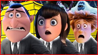 The DJ Battle VS  The Kraken - Hotel Transylvania 3  | Coffin Dance Song Remix