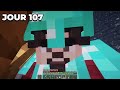 j ai survécu 200 jours en skyblock hardcore sur minecraft