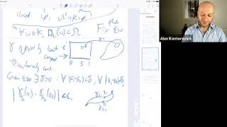 Lecture 12, Complex Analysis Rutgers Math 503 Prof. Kontorovich, 10/13/2020