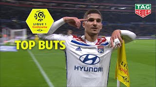 Top buts 12ème journée - Ligue 1 Conforama / 2018-19