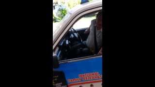 Singapore Taxi Driver Scolded pregnant and visibly sick passenger! 2013! HD!