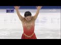 2017 gpf higuchi wakaba sp jpn oc