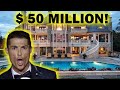 TOP 15 Most Expensive Homes Owned by Football Players