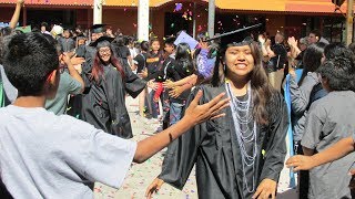 SRHS Senior Walk 2018