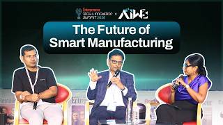 Robotics & Industry 4.0: The Future of Smart Manufacturing