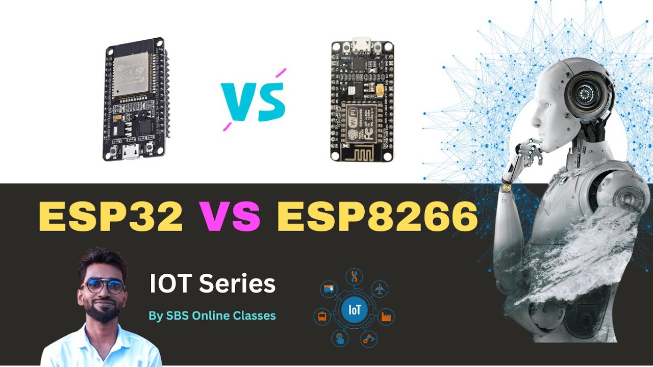 Node Mcu And Esp32 Difference Node Mcu And Esp32 Difference