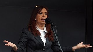 Argentina: Fernández de Kirchner says court case is 'political persecution'