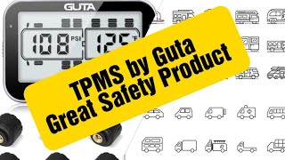 Guta TPMS Review