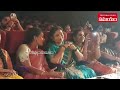 vangalapudi anitha daughter reshmita sri kuchipudi dance performance at vizag samayam telugu