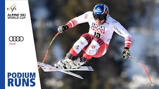 Matthias Mayer | Men's Downhill | Kvitfjell | 3rd place | FIS Alpine