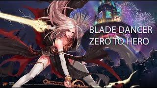 [DFO] Zero to Hero Vagabond Level 50-80