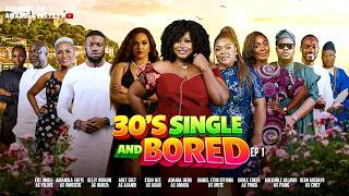 Amaka The Baker Episode 1 | Married Women vs Single Girls | Nigerian Comedy Series