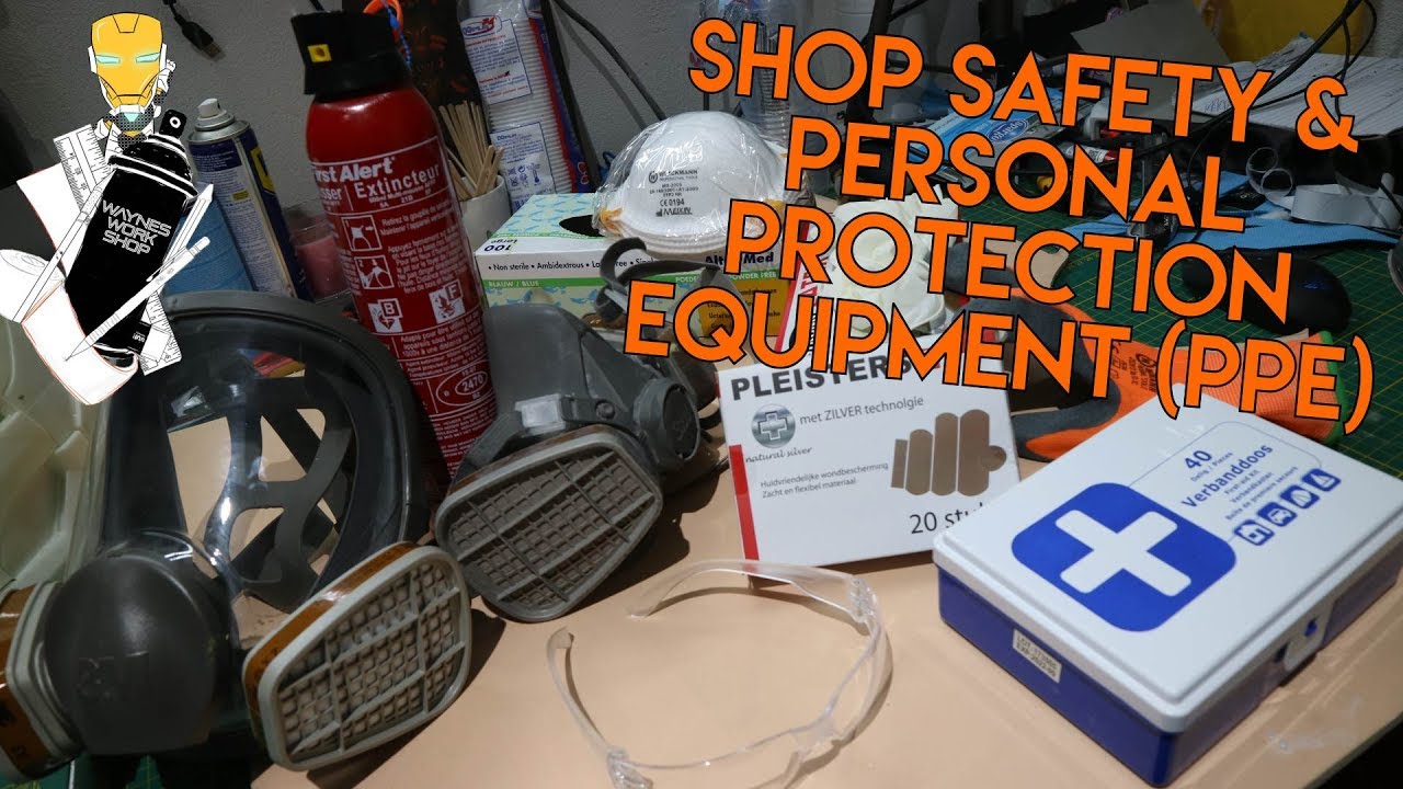 Shop Safety And Ppe Informative Youtube