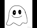 halloween trick or treat ghost cute animation october