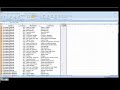 excel tutorial managing large lists