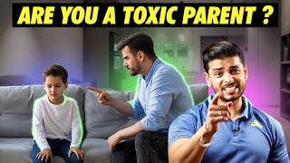WHY PARENTS Should NEVER Say These TOXIC Words To CHILDREN?  [ Nahaazz Khaan ]
