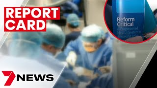 A new report into healthcare in NSW confirms the growing trouble  | 7NEWS