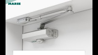 Marie Door Closer-Parallel Arm Installation