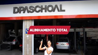 DPaschoal - Alinhamento Total, você sabe o que é?