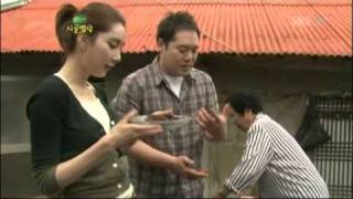 [SBS] 잘먹고잘사는법 (20110528) 명장면 \