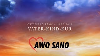 Vater-Kind-Kur am Meer