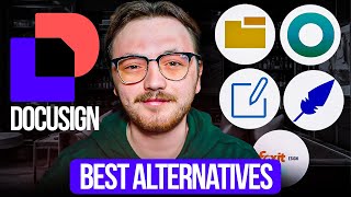 Best DocuSign Alternative in 2025 (Top eSignature Software)