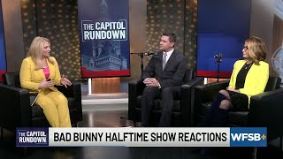 The Capitol Rundown: Bad Bunny halftime show, Epstein files, and more