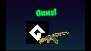 GameMaker Studio 2 | Custom Array-based Weapon System | Tutorial