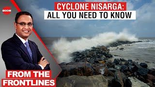 Cyclone Nisarga: All You Need To Know | BOOM | Govindraj Ethiraj \u0026 Anand Kumar Sharma