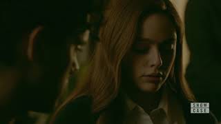 Legacies 1x09 Landon, Hope And Alaric Talk About Monster