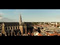 haarlem ● netherlands 【4k】 cinematic drone 2018