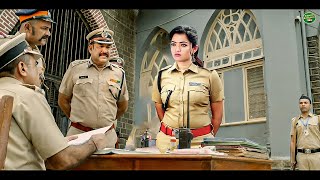 Chalo "Hindi Dubbed Action Movie | Rashmika Mandanna | Naga Shaurya