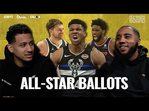 We filled the PERFECT All-Star Ballots