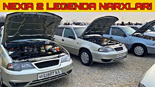 NEXIA 2 LEGENDA NARXLARI FARGONA BOZORIDAN. 09.02.2025