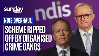 Organised Crime Gangs Have Ripped Off Billions From The NDIS