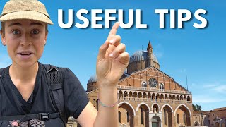 How to visit Padua on a Budget (affordable travels in Italy)