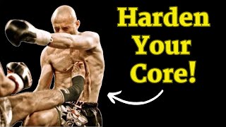 Scientifically Condition Your Core for MMA and Combat Sports