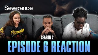 Attila | Severance S2 Ep 6 Reaction