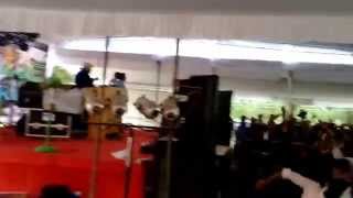 DJ Sekhar Menon Live 2015 at Kottayam Video 1