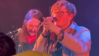Yard Act - ‘Land Of The Blind’ (Live) - Album Launch, Banquet Records, Pryzm, Kingston - 22/01/2022
