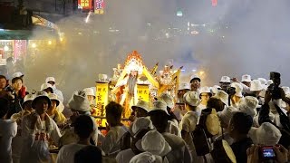 桃園玄壇轎班會慶贊~北港武德宮天官武財神圓醮祈安遶境~參拜北港朝天宮