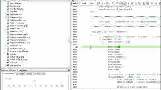 Lua Glider Tutorial 1 part 2 - Advanced Debugging