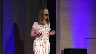 On Locked Doors and Traditional Mindsets | Rebekka Walser | TEDxYouth@ESRM