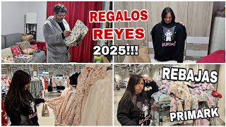 REBAJAS PRIMARK!!! Enero 2025 / Regalos de Reyes súper emotivo