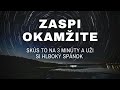 [Skús počúvať 3 minúty] RÝCHLE ZASPÁVANIE | HUDBA S BINAURÁLNYM BEATOM NA HLBOKÝ SPÁNOK