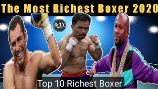 Top Richest Boxer 2020 In The World of Boxing | Sino Sino ba?