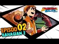 Bhg.2 | EP02 : RAHSIA KING BALAKUNG! - #MotionComic BoBoiBoy Galaxy Musim Ke-2