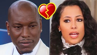 CHEATING BOMBSHELL: Tyrese Gibson Split From His Estranged Wife Samantha Lee Got Messy In Court