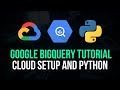 Google BigQuery: Work with Huge Datasets in Python