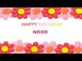 Noor   Birthday Postcards & Postales - Happy Birthday